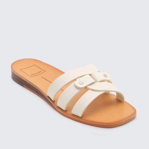 Dolce Vita Cait Slides - Picture 8 of 12